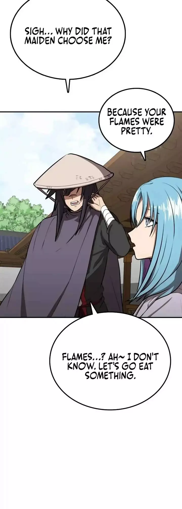 Read Maybe Undefeatable Manga Online