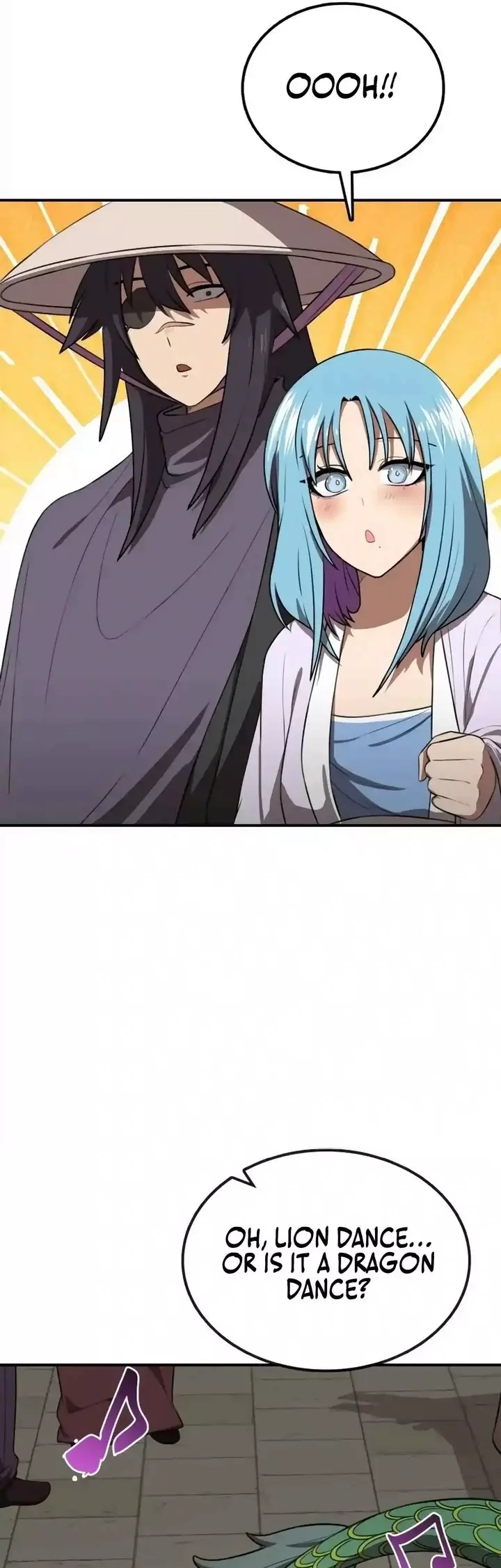 Read Maybe Undefeatable Manga Online