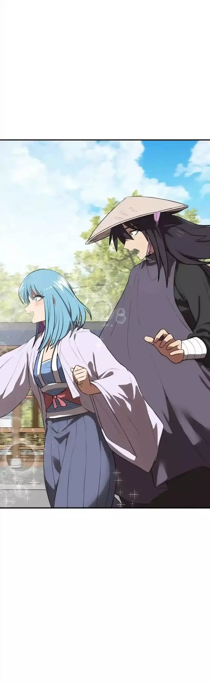 Read Maybe Undefeatable Manga Online