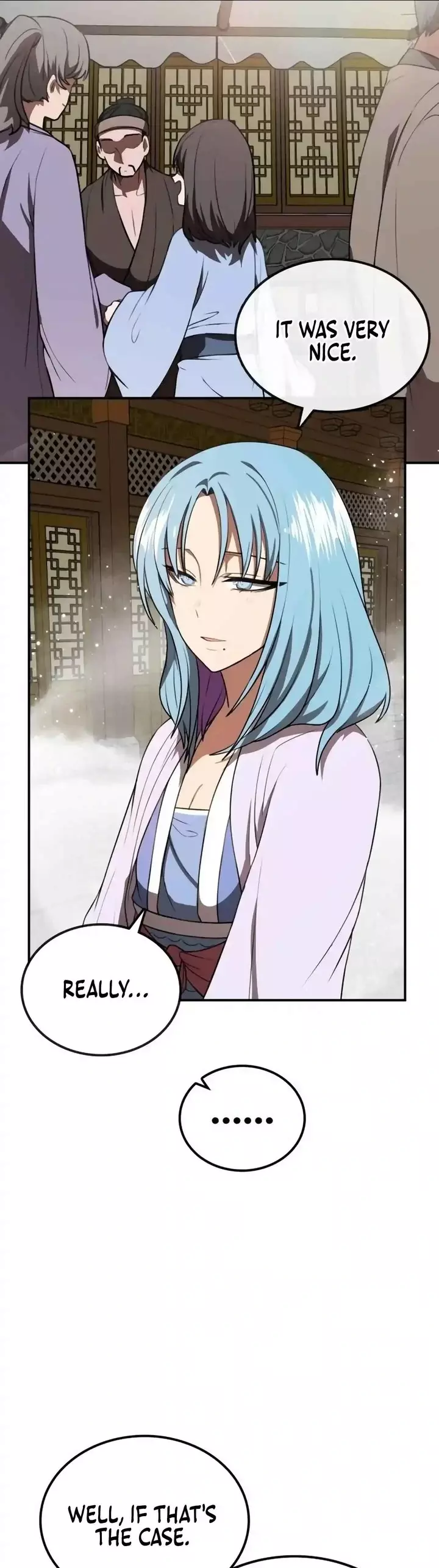 Read Maybe Undefeatable Manga Online