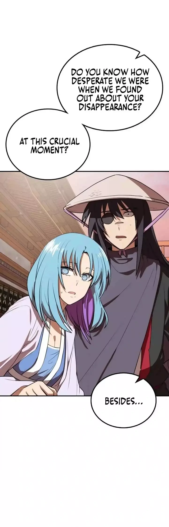 Read Maybe Undefeatable Manga Online