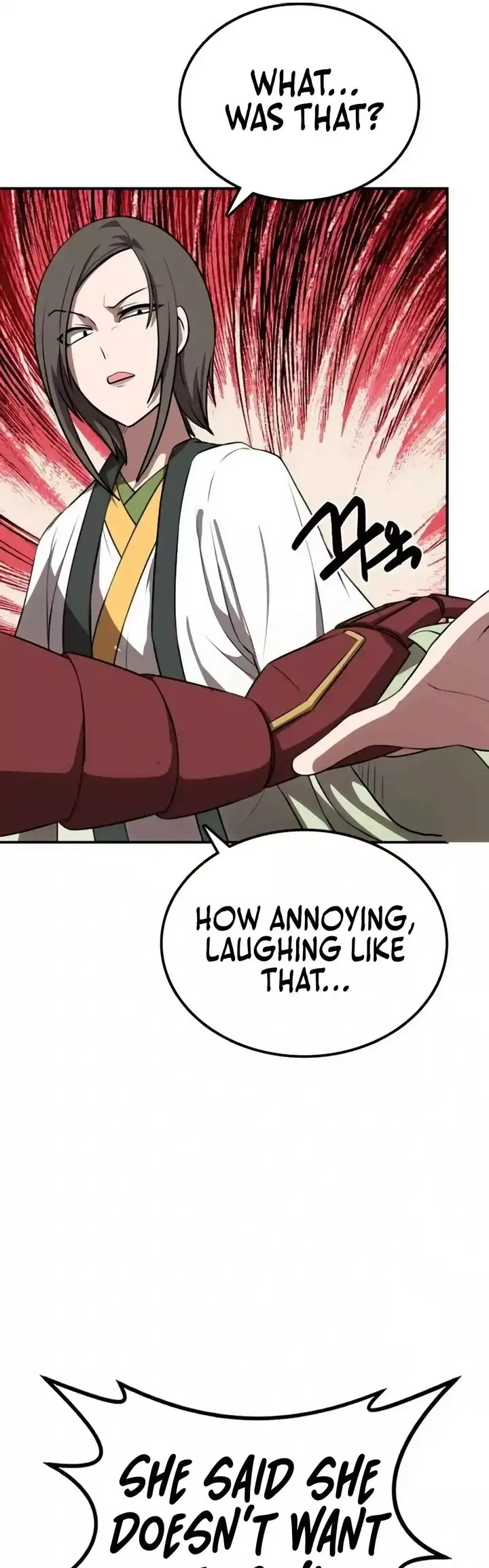 Read Maybe Undefeatable Manga Online