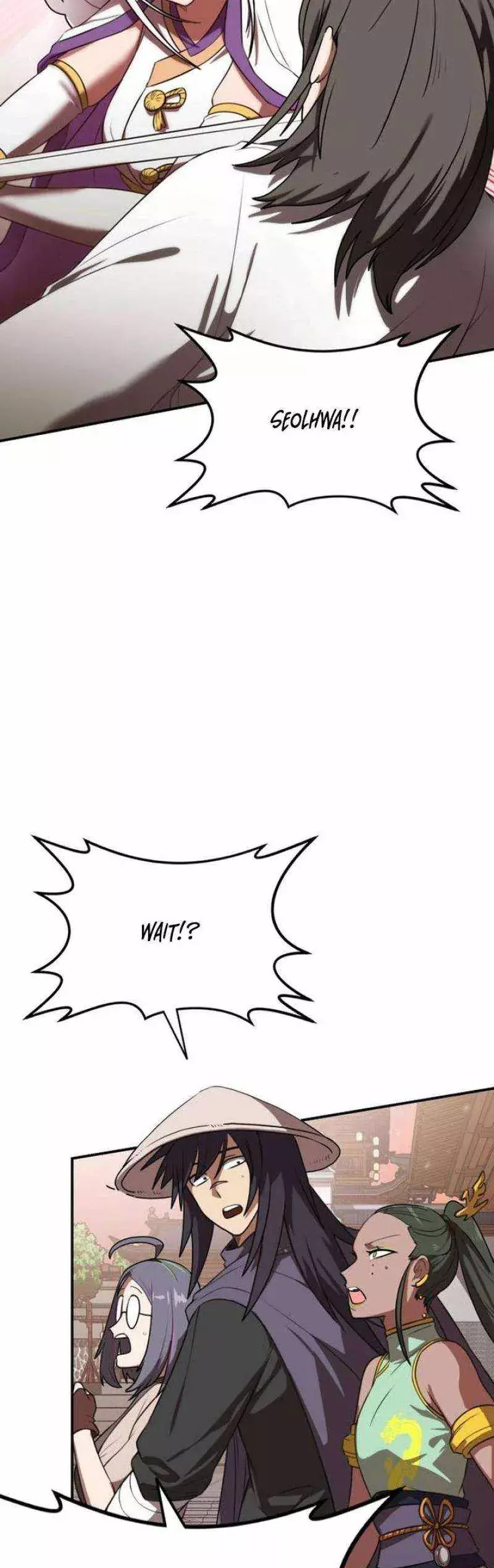 Read Maybe Undefeatable Manga Online