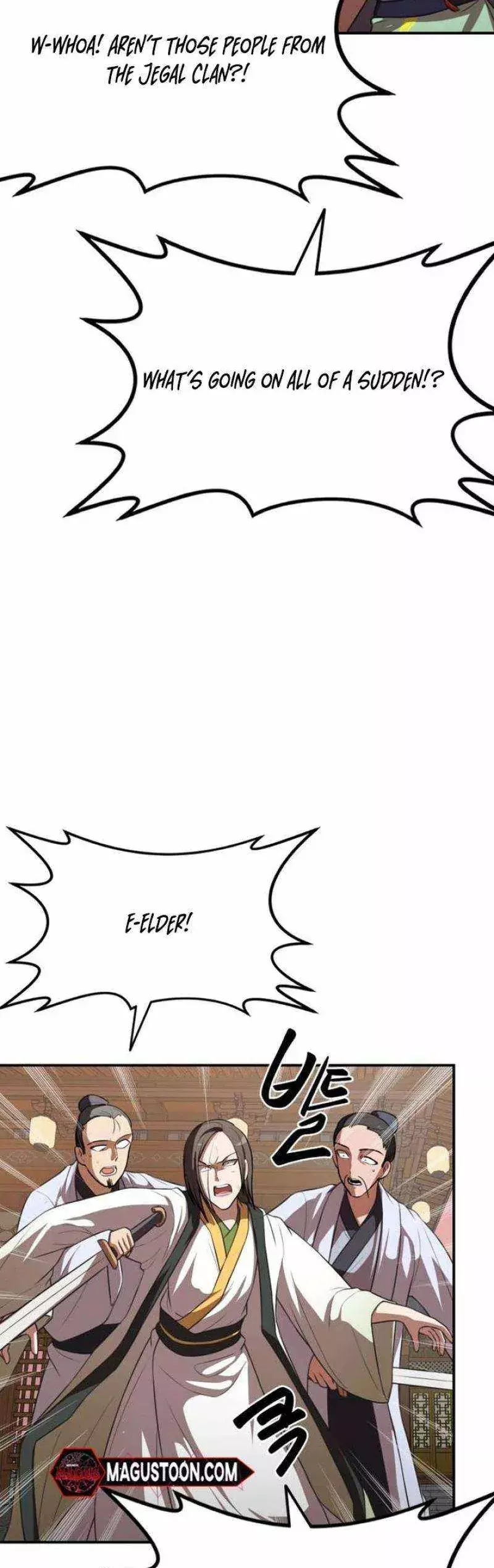 Read Maybe Undefeatable Manga Online