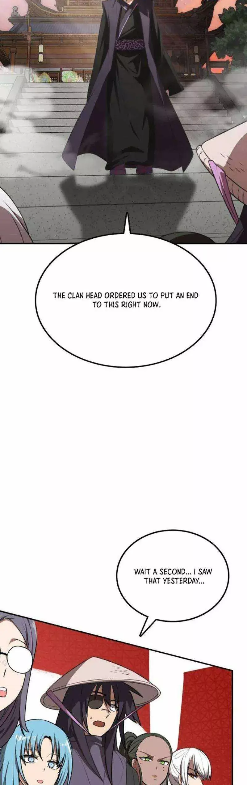 Read Maybe Undefeatable Manga Online