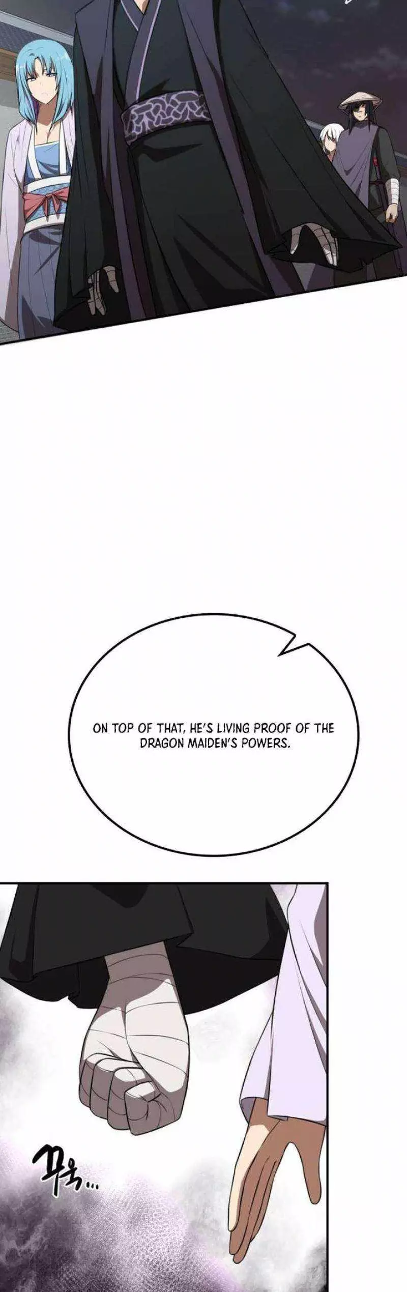 Read Maybe Undefeatable Manga Online