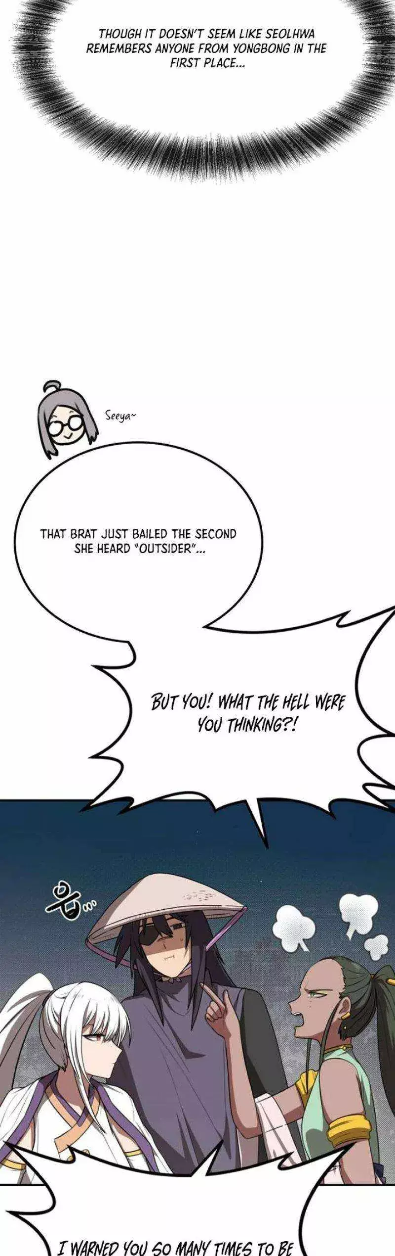 Read Maybe Undefeatable Manga Online