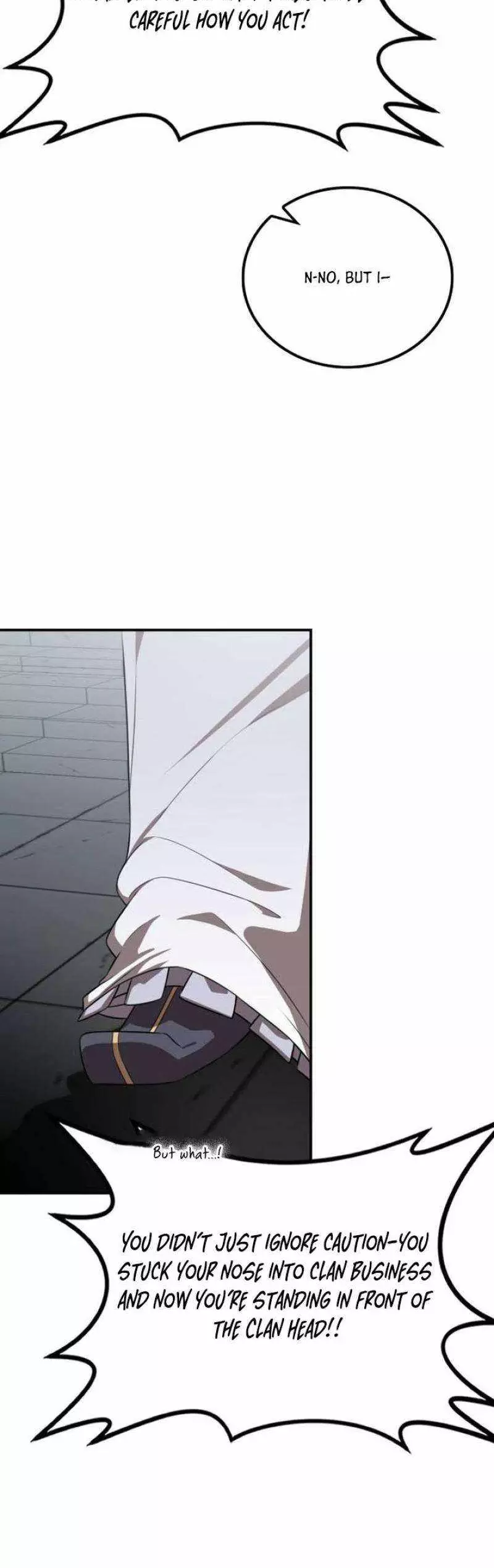 Read Maybe Undefeatable Manga Online