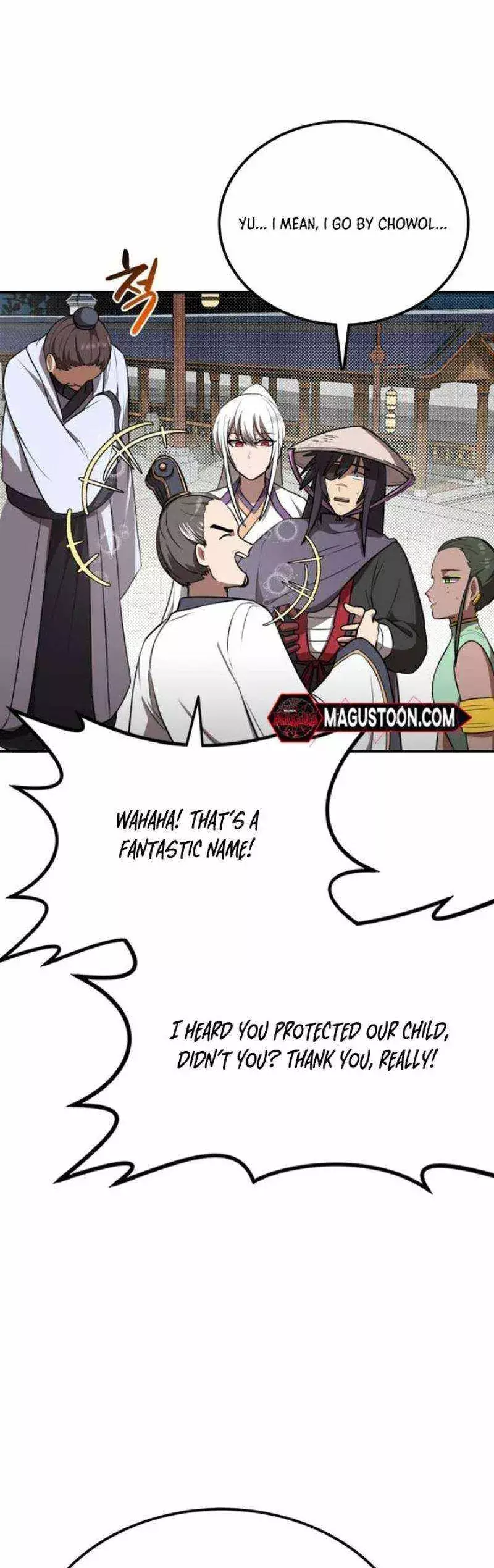 Read Maybe Undefeatable Manga Online