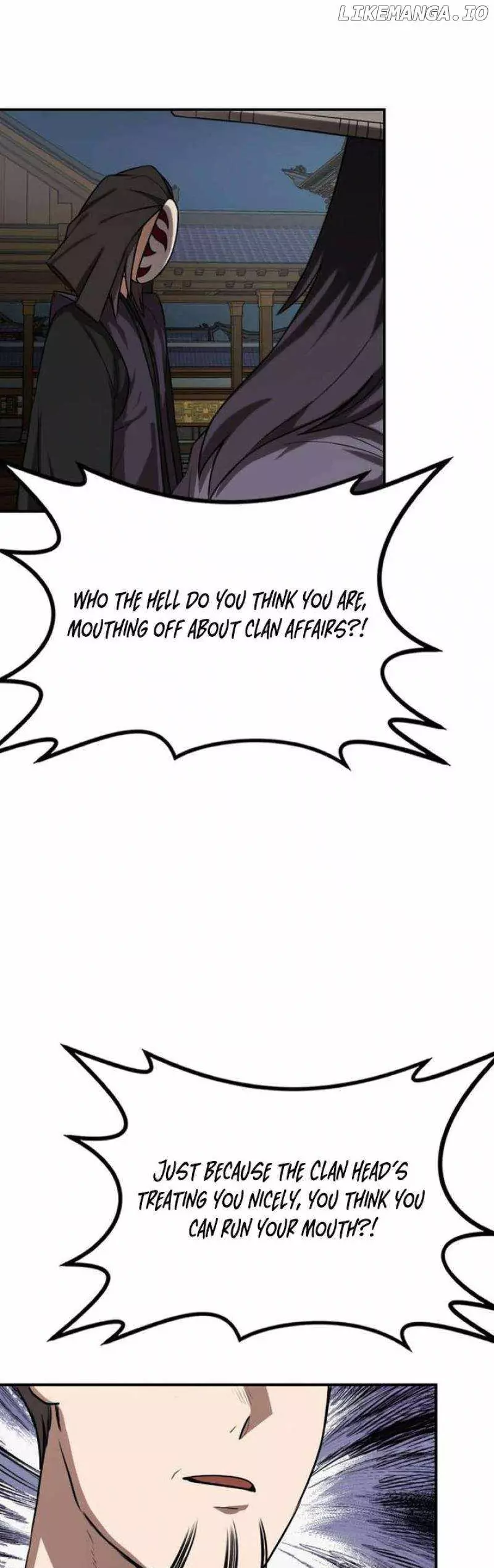 Read Maybe Undefeatable Manga Online