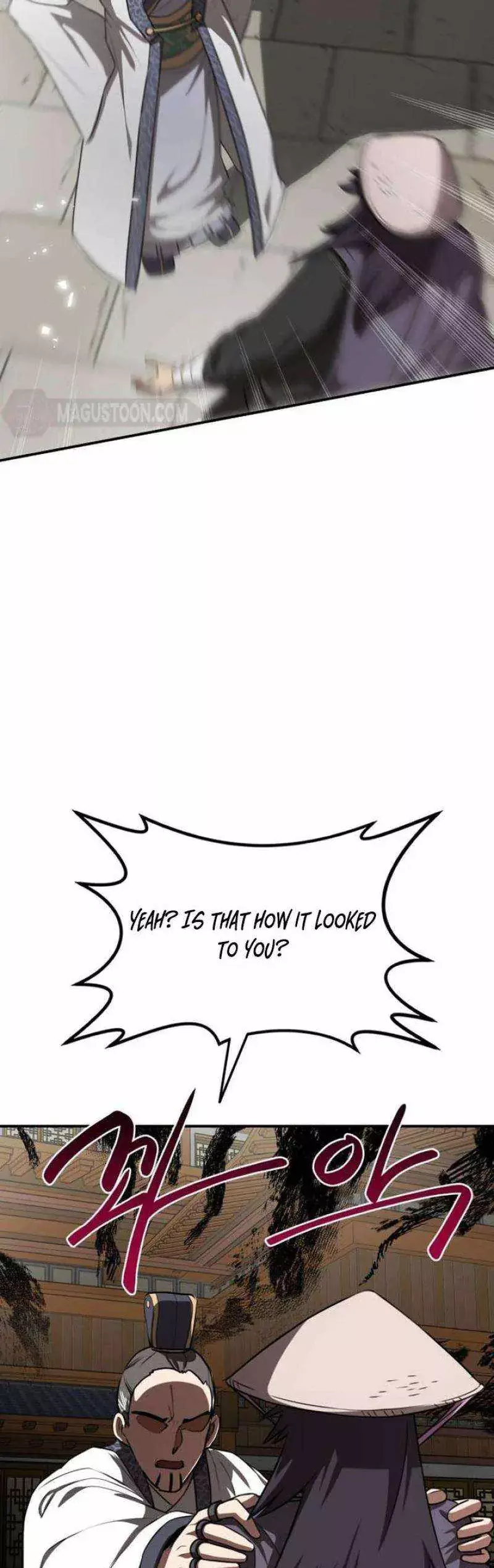 Read Maybe Undefeatable Manga Online