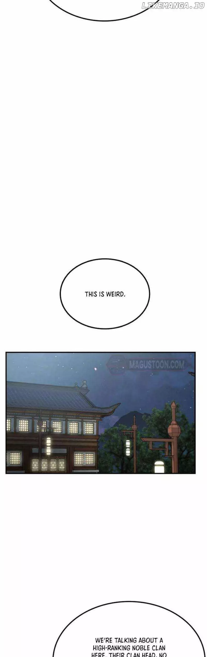 Read Maybe Undefeatable Manga Online