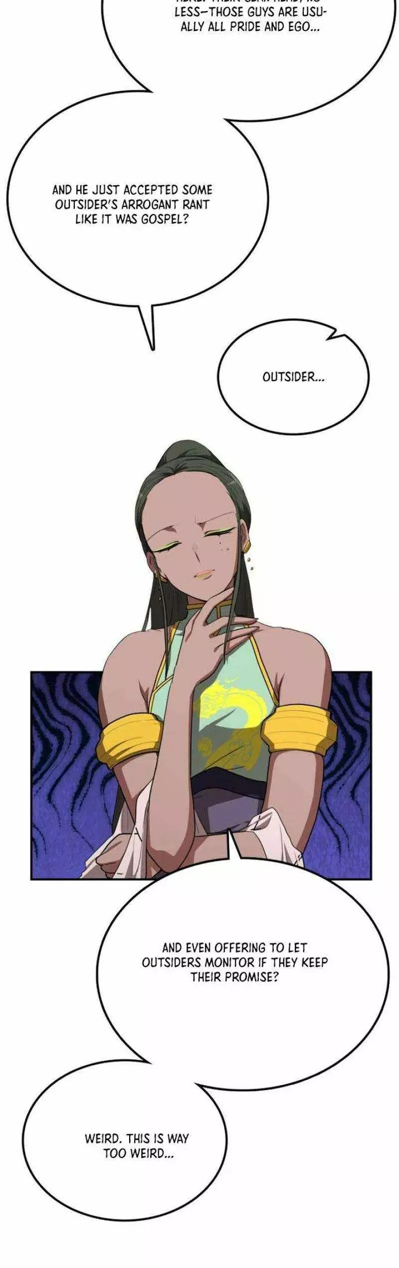 Read Maybe Undefeatable Manga Online