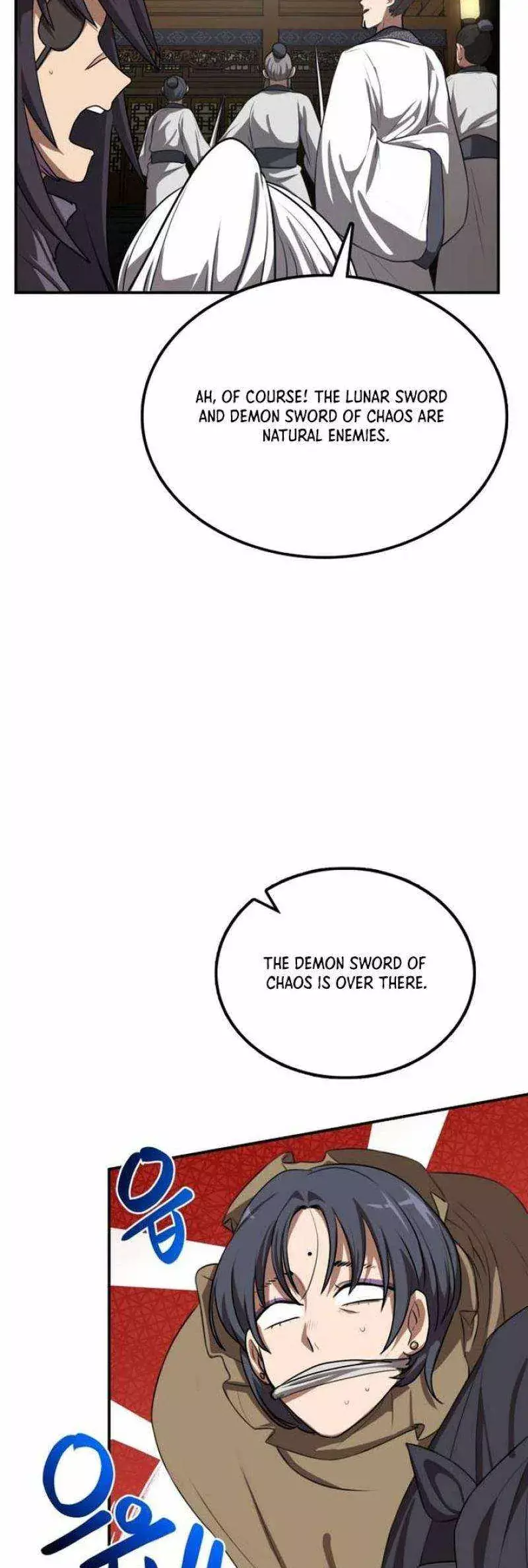 Read Maybe Undefeatable Manga Online