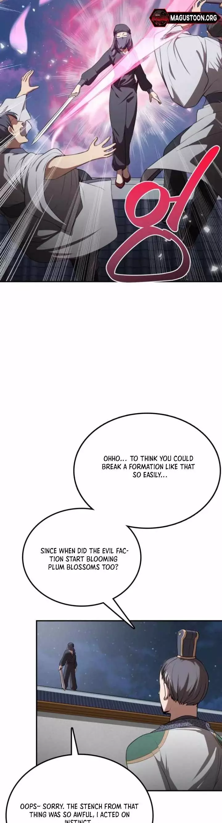 Read Maybe Undefeatable Manga Online