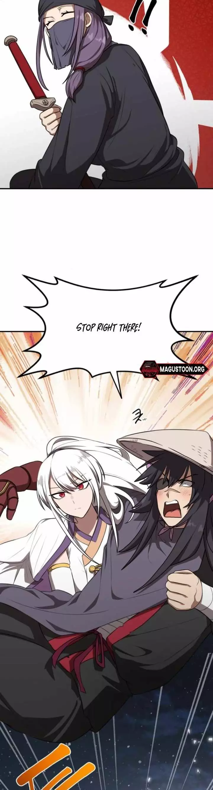 Read Maybe Undefeatable Manga Online
