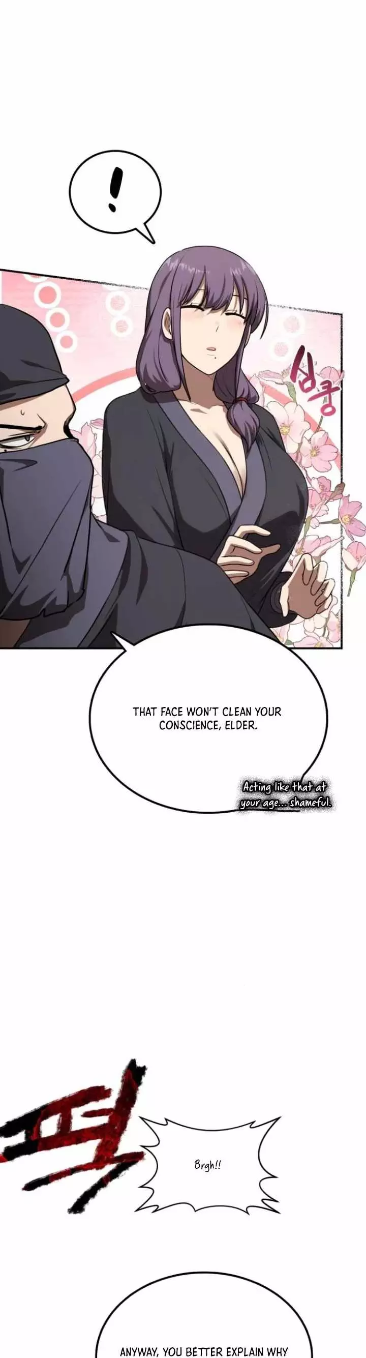 Read Maybe Undefeatable Manga Online