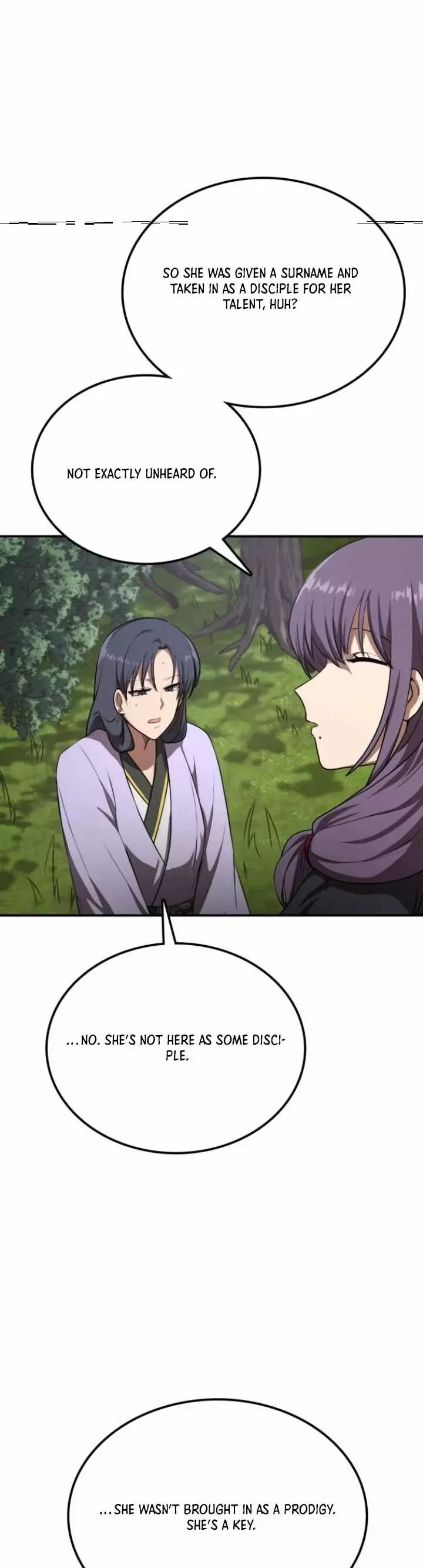 Read Maybe Undefeatable Manga Online