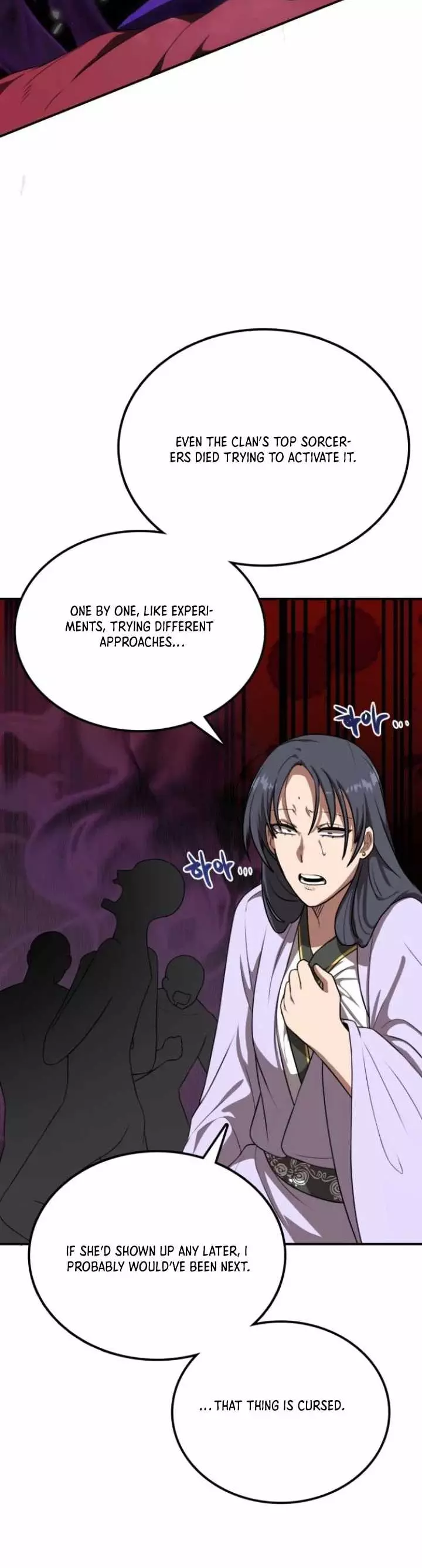 Read Maybe Undefeatable Manga Online