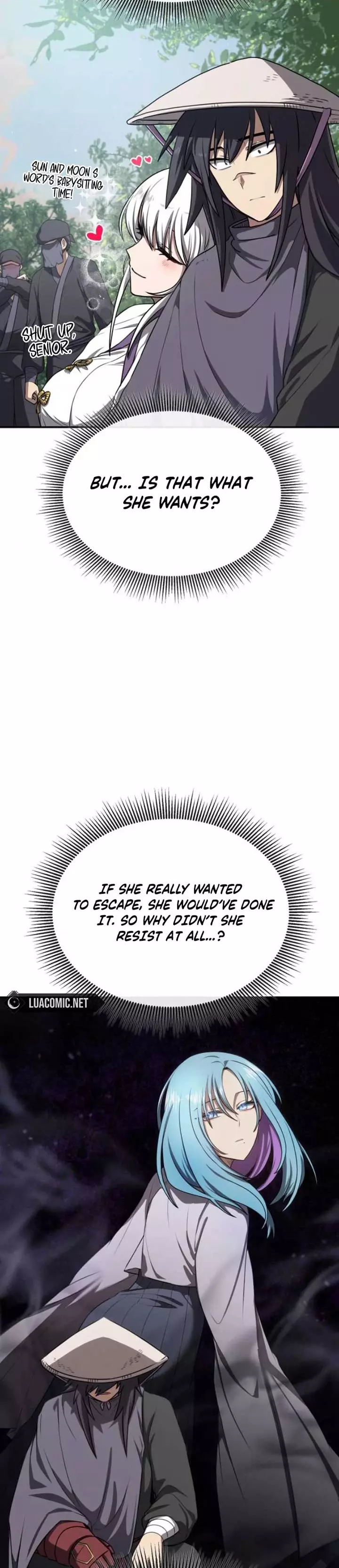 Read Maybe Undefeatable Manga Online