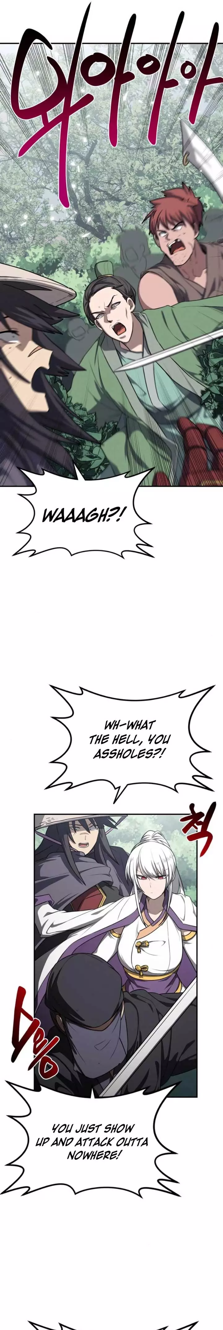 Read Maybe Undefeatable Manga Online
