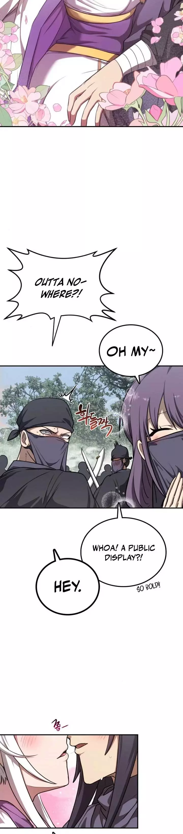 Read Maybe Undefeatable Manga Online
