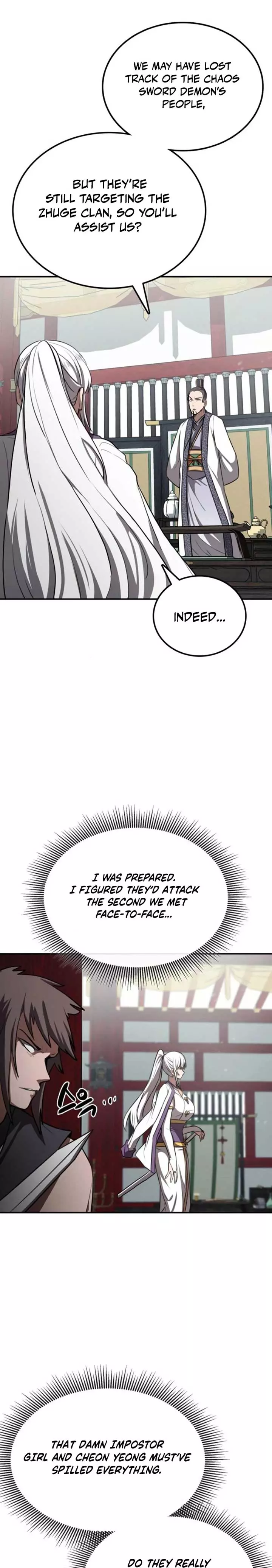 Read Maybe Undefeatable Manga Online
