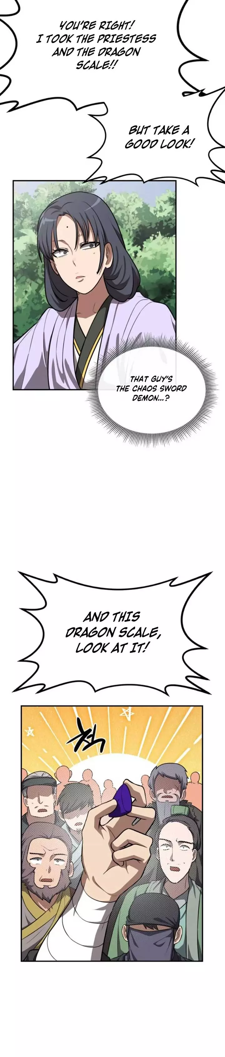 Read Maybe Undefeatable Manga Online