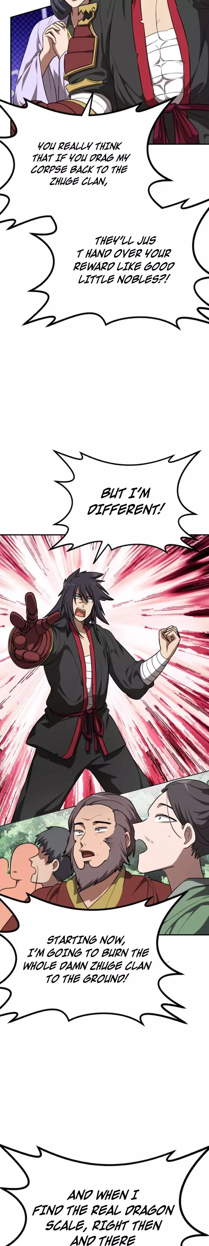 Read Maybe Undefeatable Manga Online