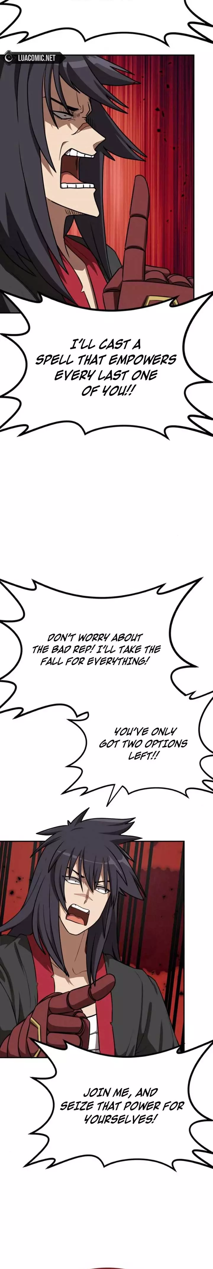 Read Maybe Undefeatable Manga Online