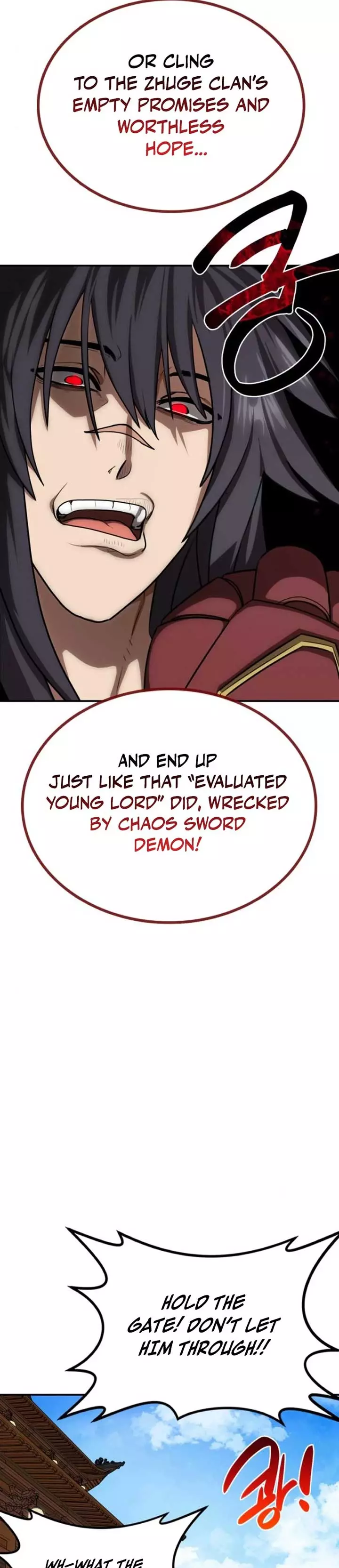 Read Maybe Undefeatable Manga Online