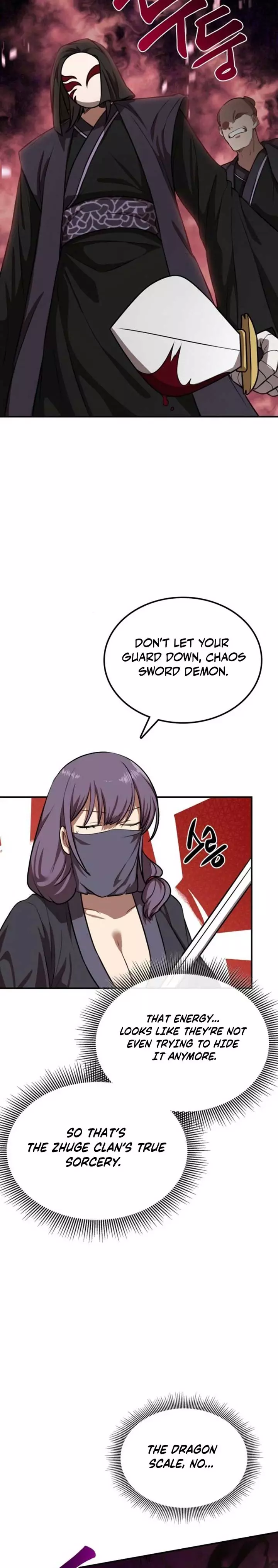 Read Maybe Undefeatable Manga Online