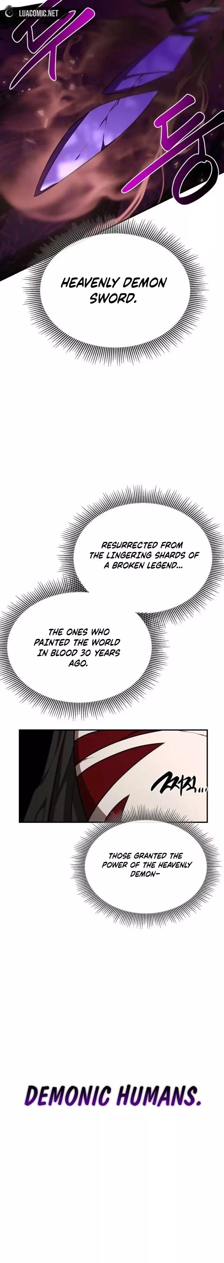 Read Maybe Undefeatable Manga Online