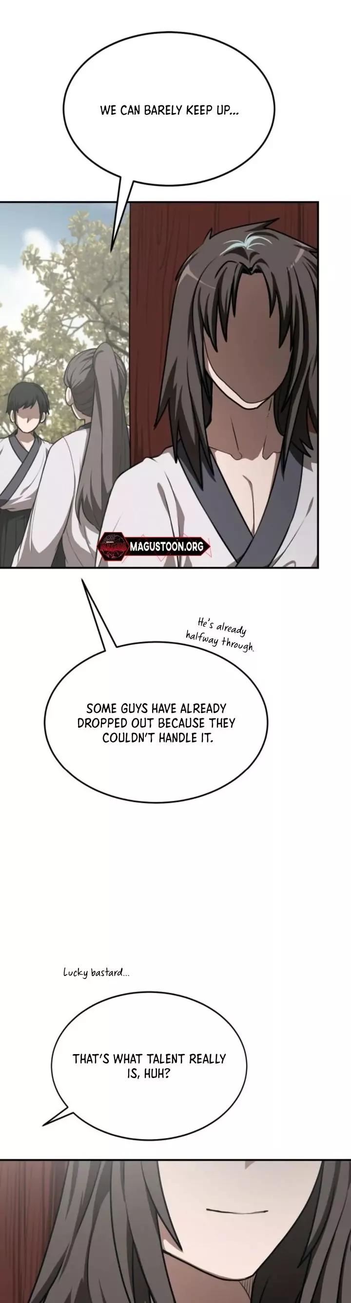 Read Maybe Undefeatable Manga Online