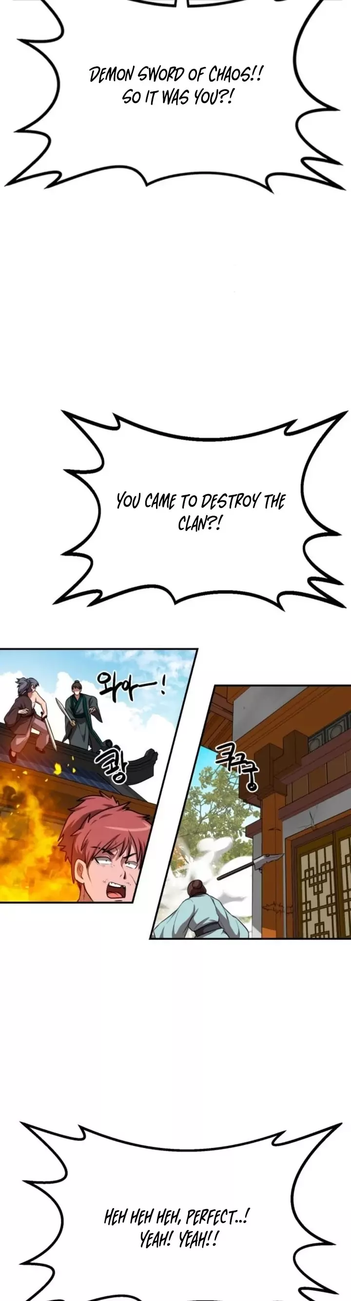 Read Maybe Undefeatable Manga Online