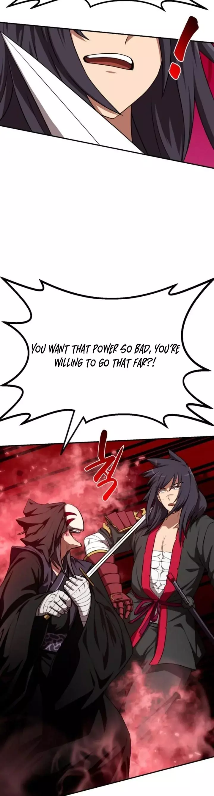 Read Maybe Undefeatable Manga Online