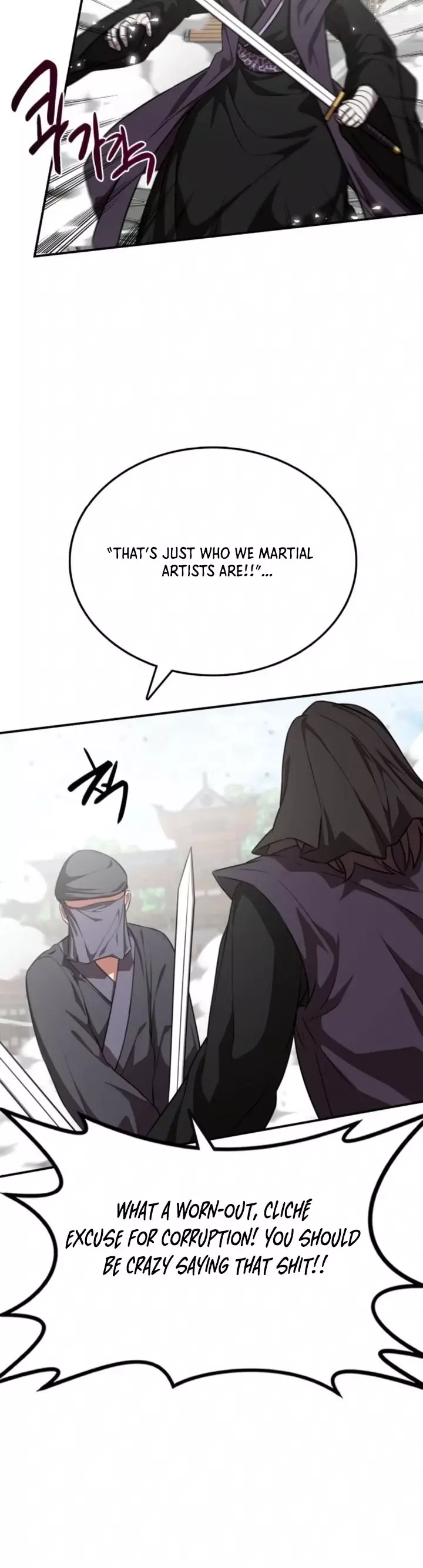 Read Maybe Undefeatable Manga Online