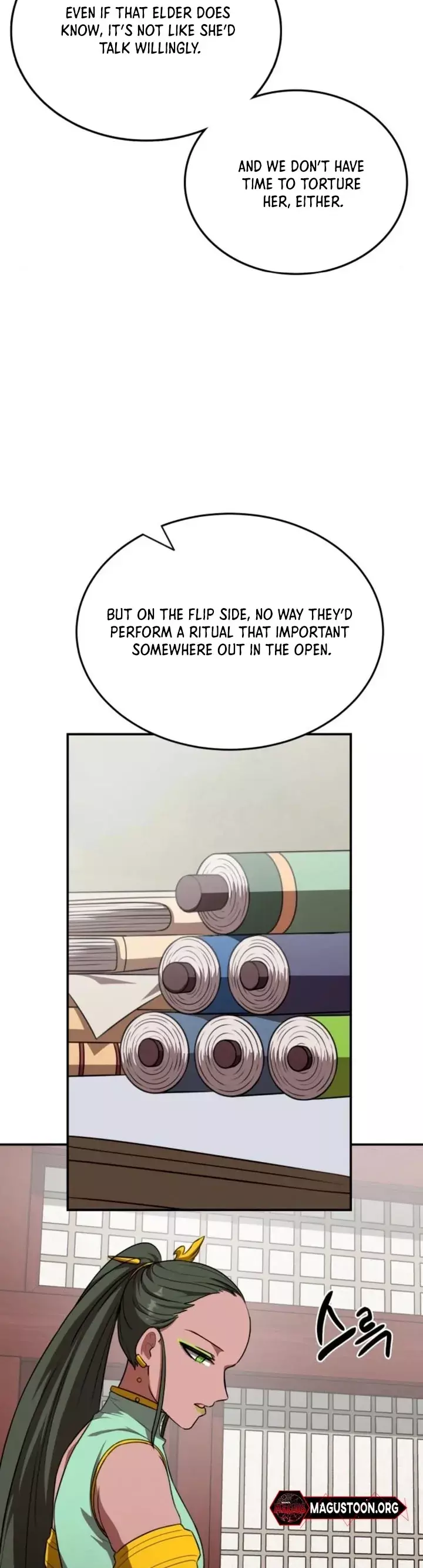 Read Maybe Undefeatable Manga Online
