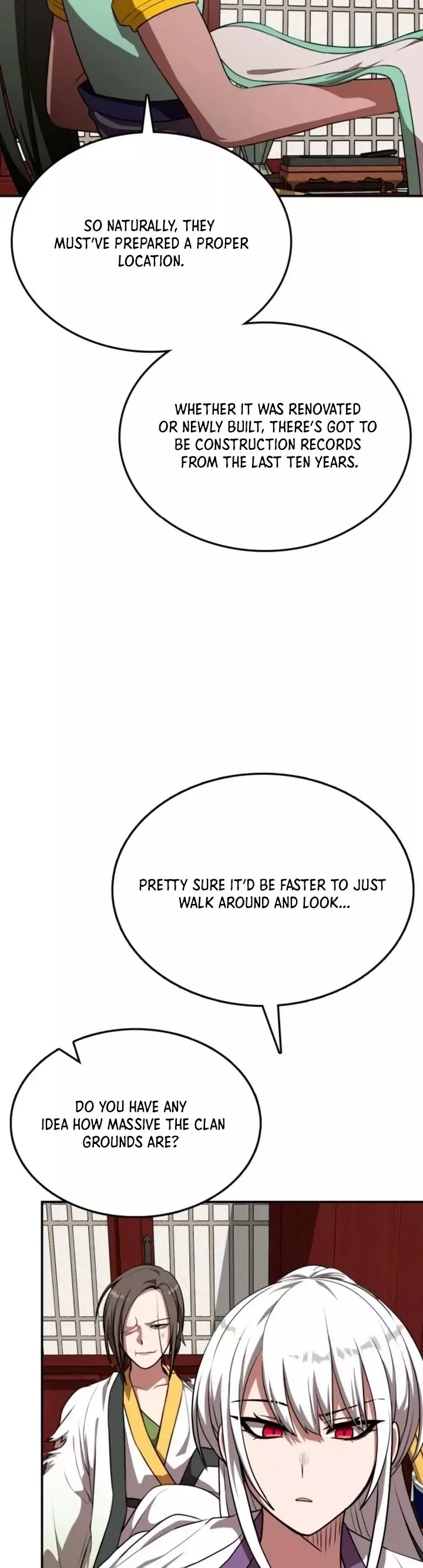 Read Maybe Undefeatable Manga Online