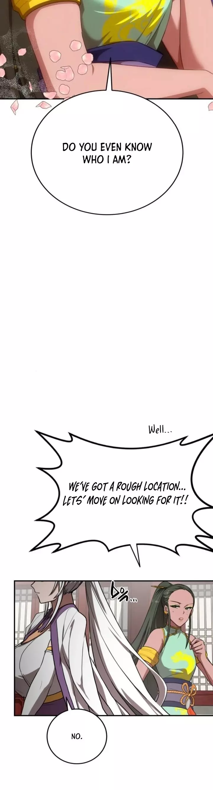 Read Maybe Undefeatable Manga Online