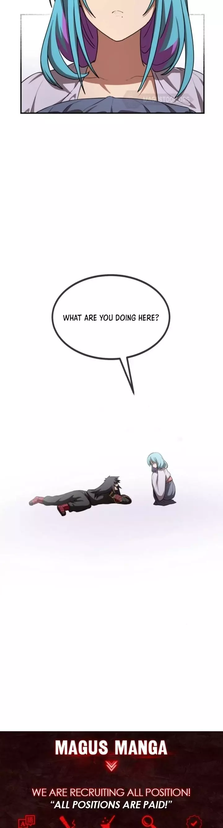 Read Maybe Undefeatable Manga Online