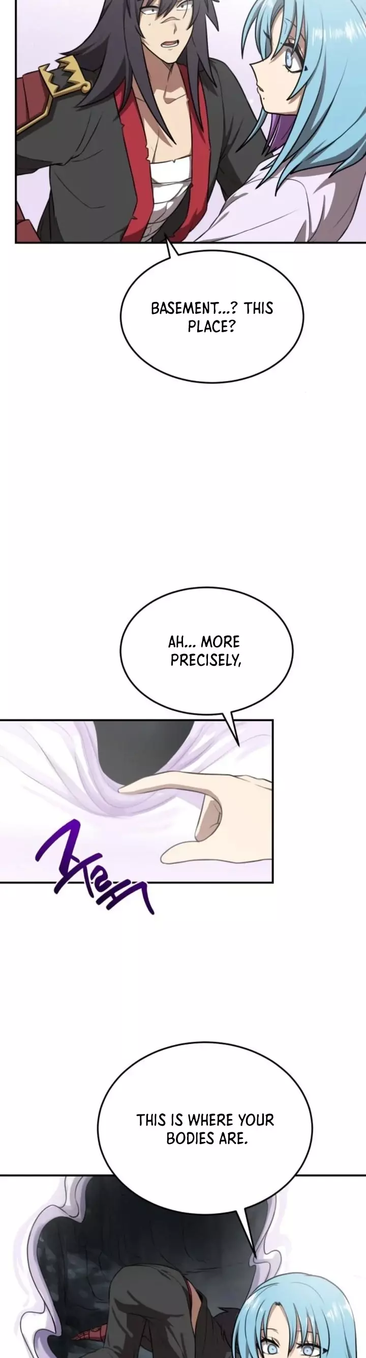Read Maybe Undefeatable Manga Online
