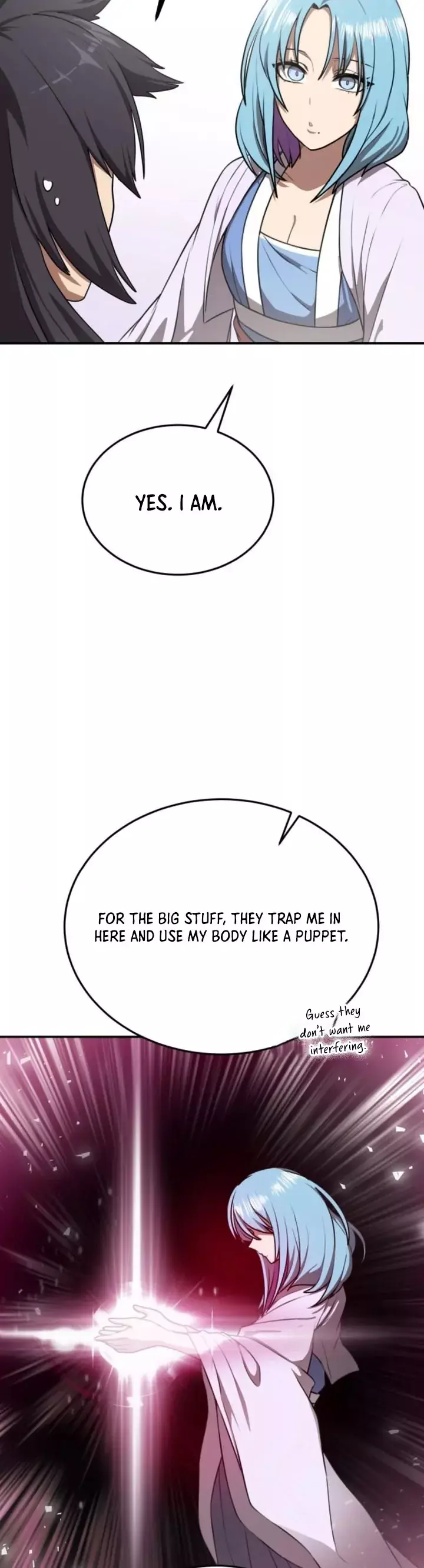 Read Maybe Undefeatable Manga Online