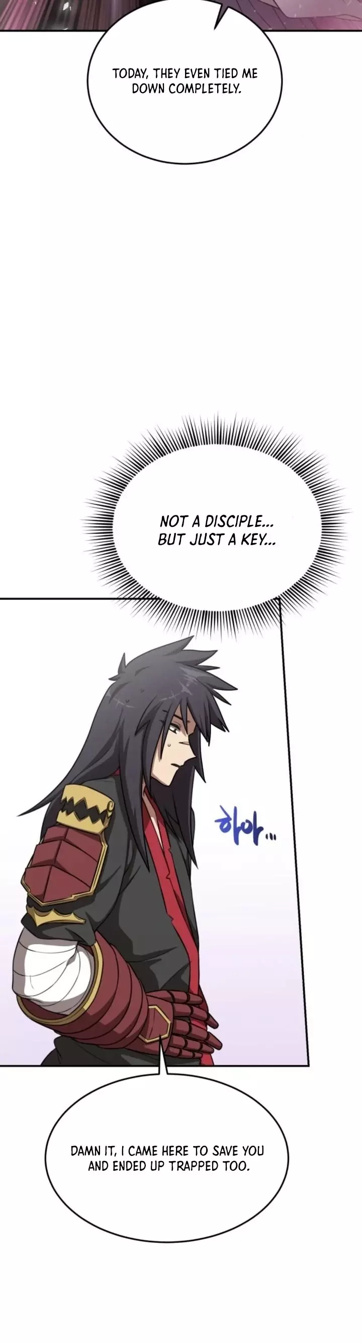 Read Maybe Undefeatable Manga Online