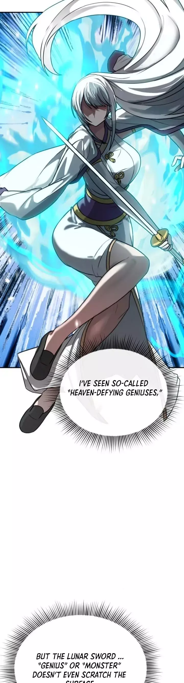 Read Maybe Undefeatable Manga Online
