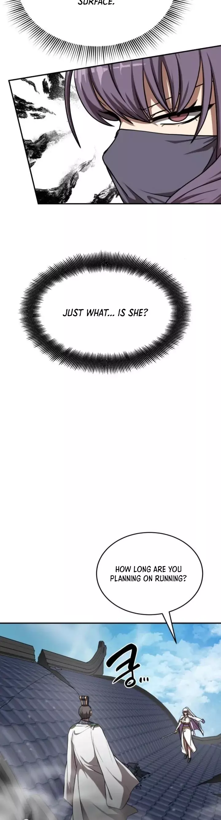 Read Maybe Undefeatable Manga Online