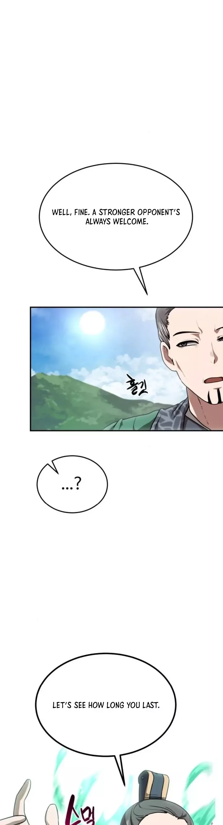 Read Maybe Undefeatable Manga Online