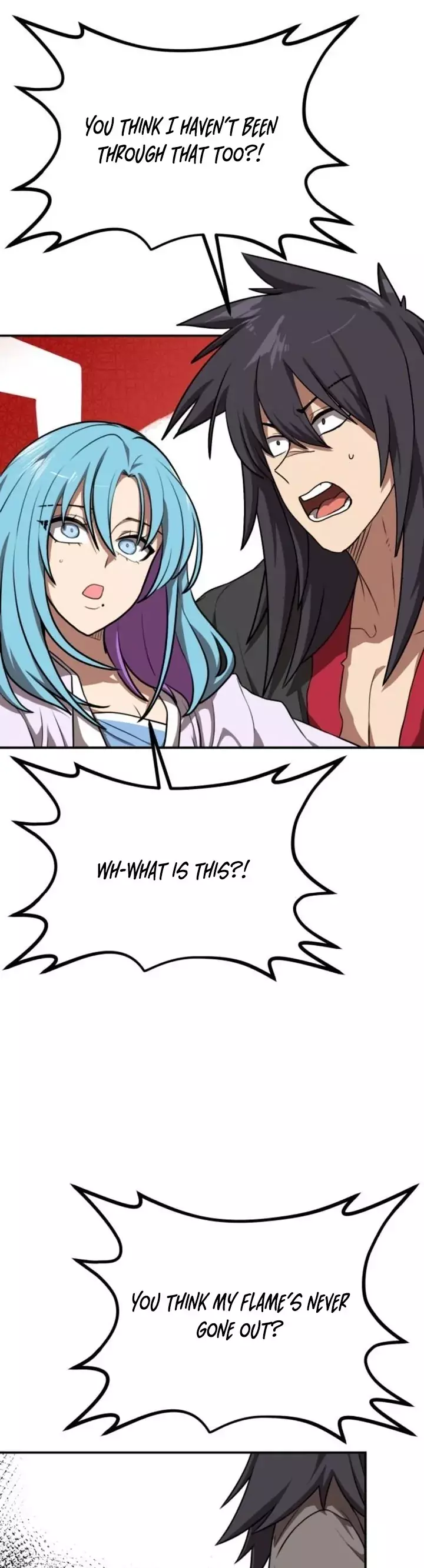 Read Maybe Undefeatable Manga Online