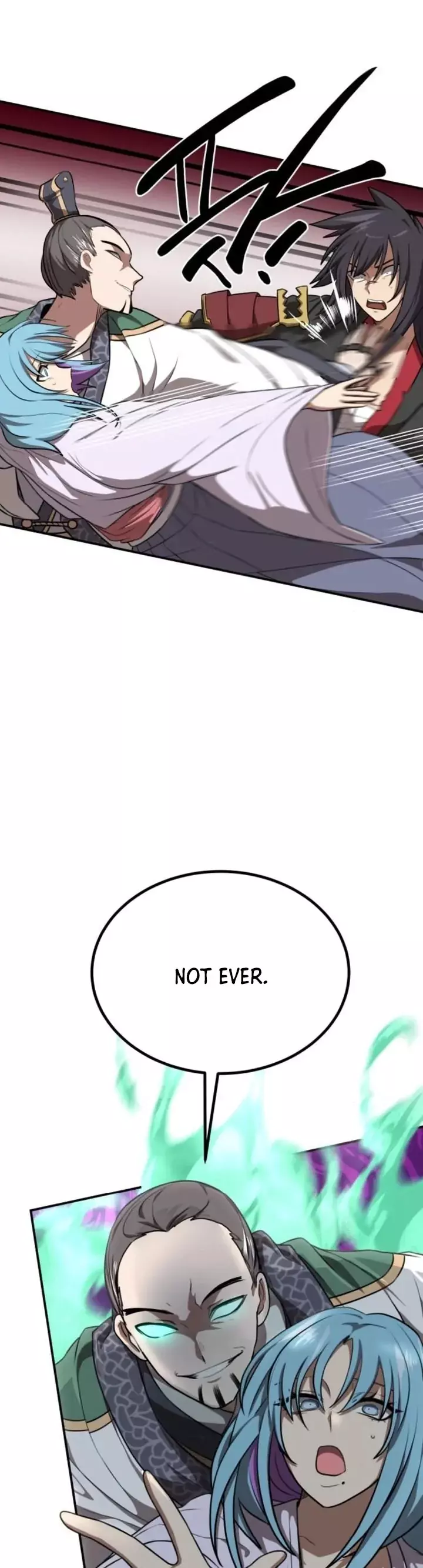 Read Maybe Undefeatable Manga Online