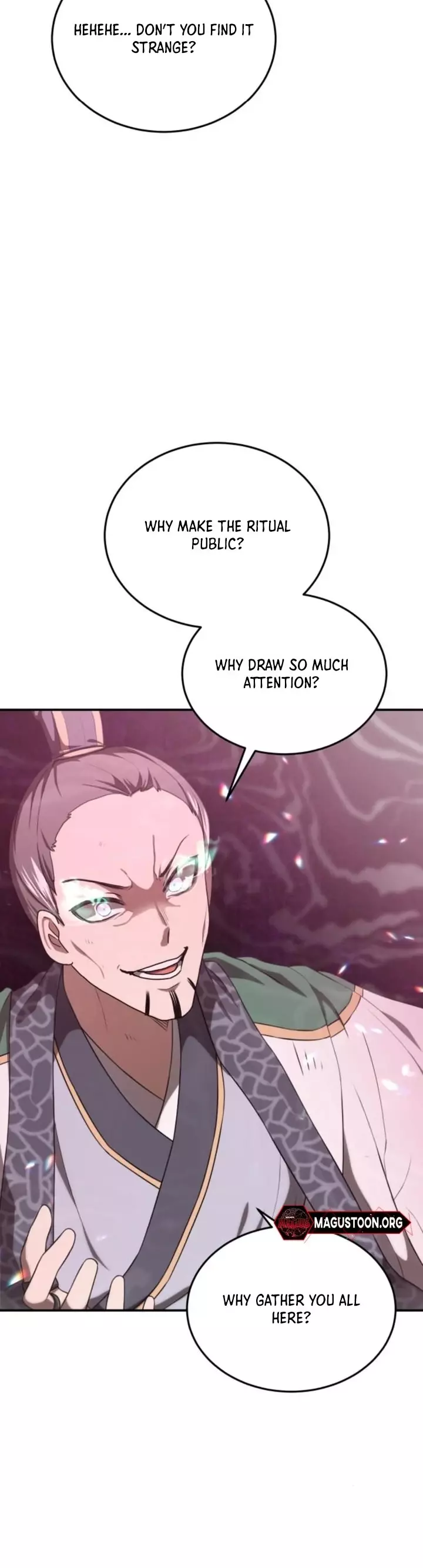 Read Maybe Undefeatable Manga Online